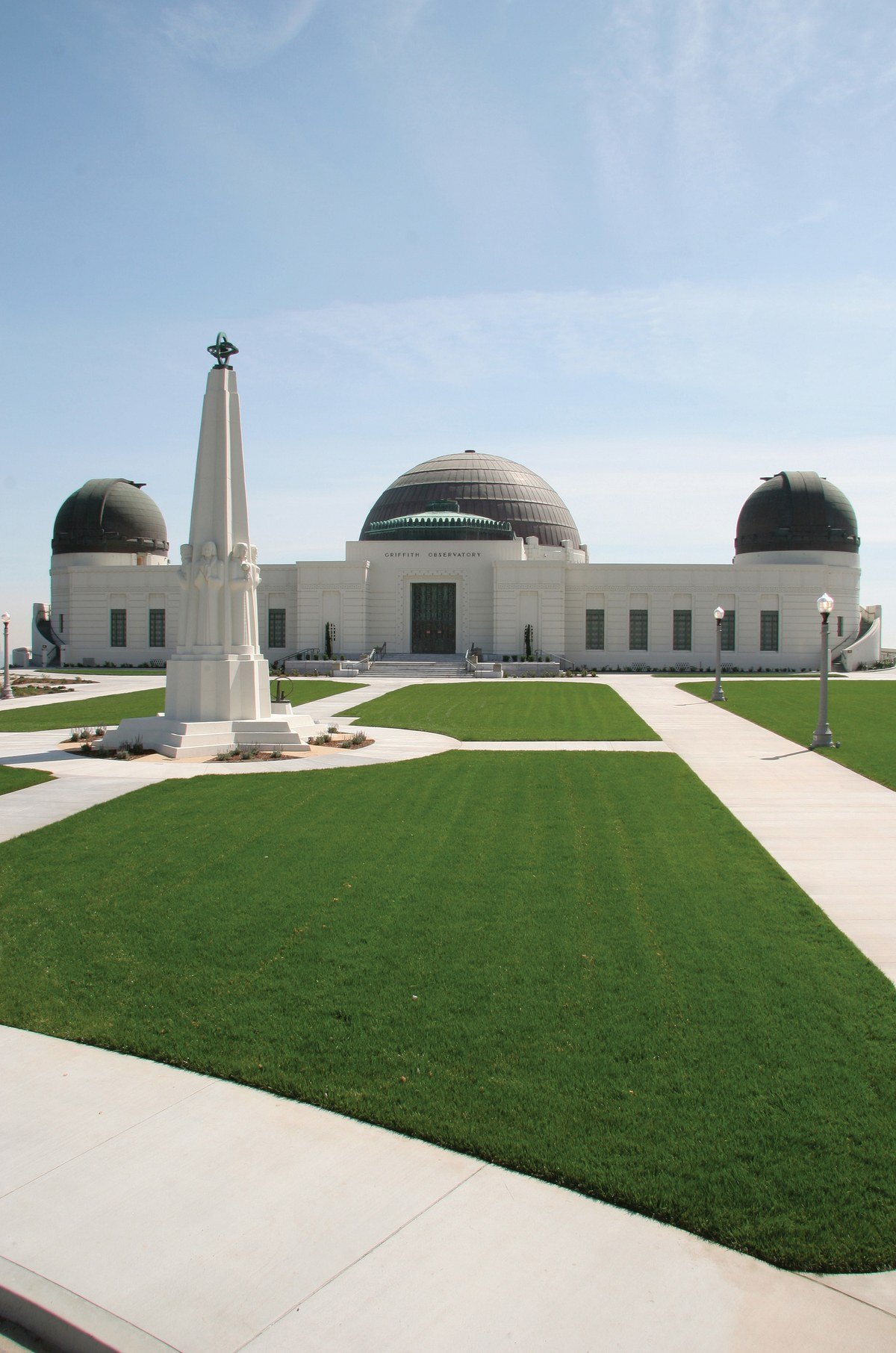 Griffith Observatory