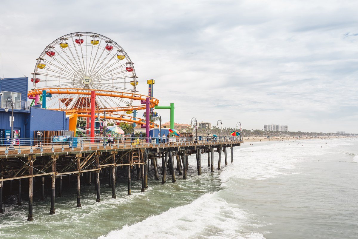 Santa Monica Pier