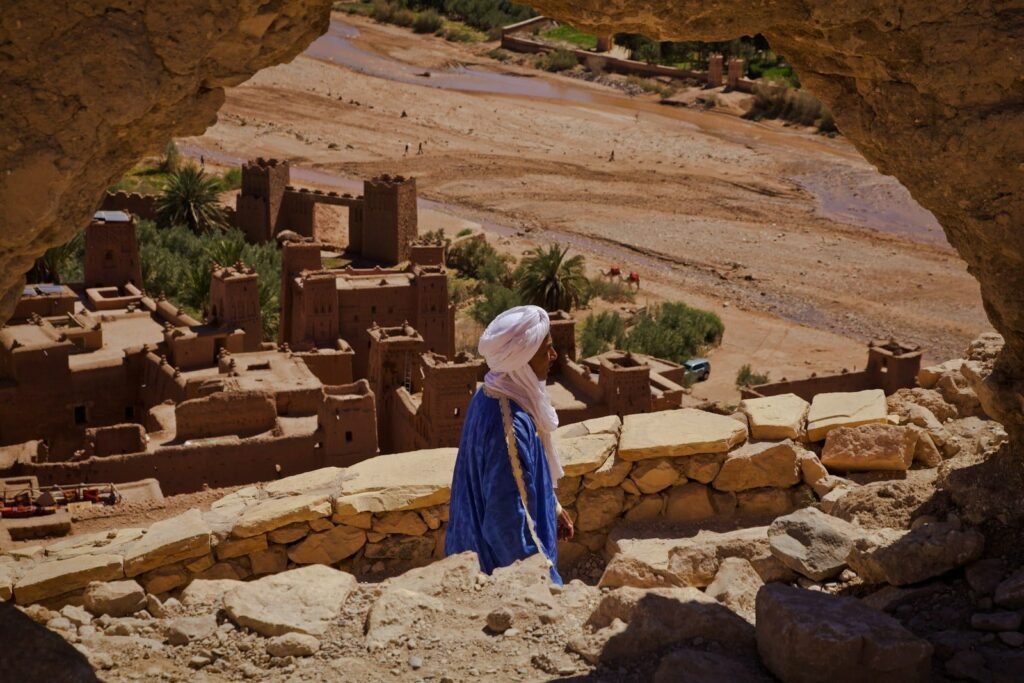 ancient Amazigh cities in Morocco