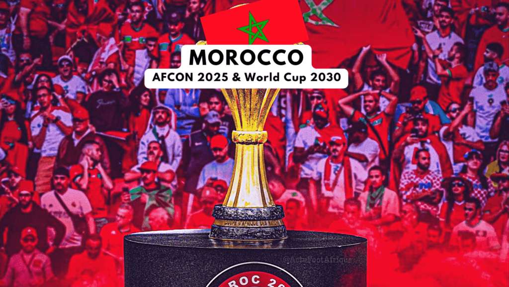 Morocco’s Football Transformation: AFCON 2025 & World Cup 2030 Unveiled