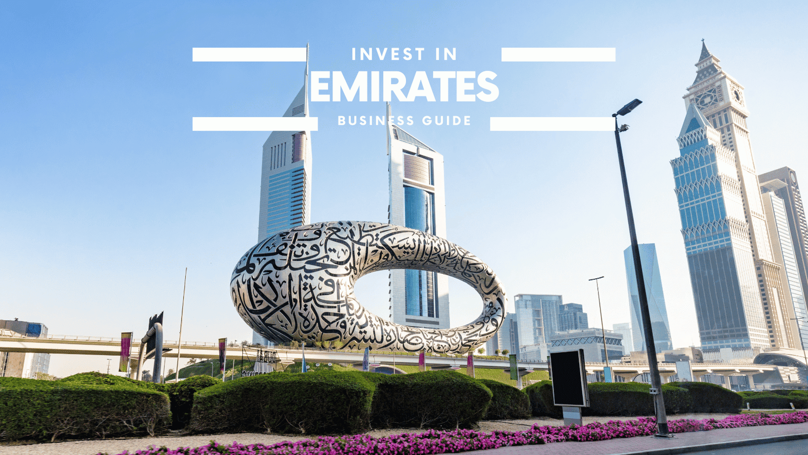 Prosperity Awaits: A Guide to Business Ventures in the Emirates