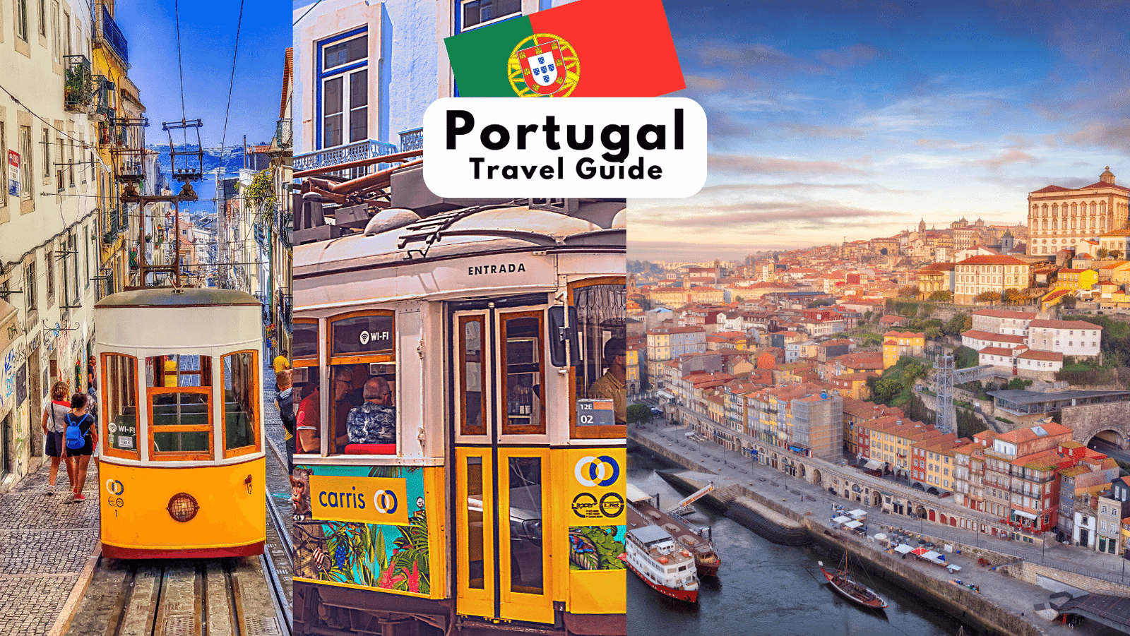 Discovering Portugal: An Essential Guide for Travelers