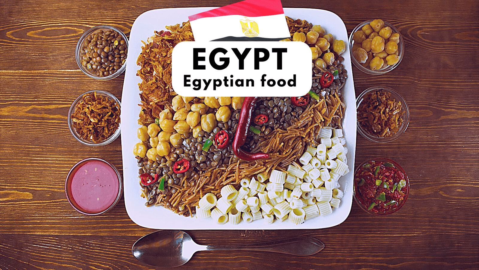 Egyptian Food: A Culinary Journey through Ancient Flavors and Vibrant Spices