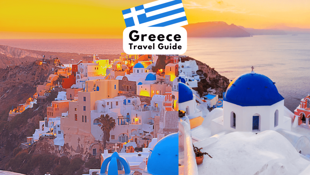 Journey through Greece: From Historic Treasures to Island Paradises