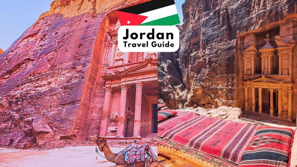 Jordan Revealed: Ancient Treasures, Timeless Scenery