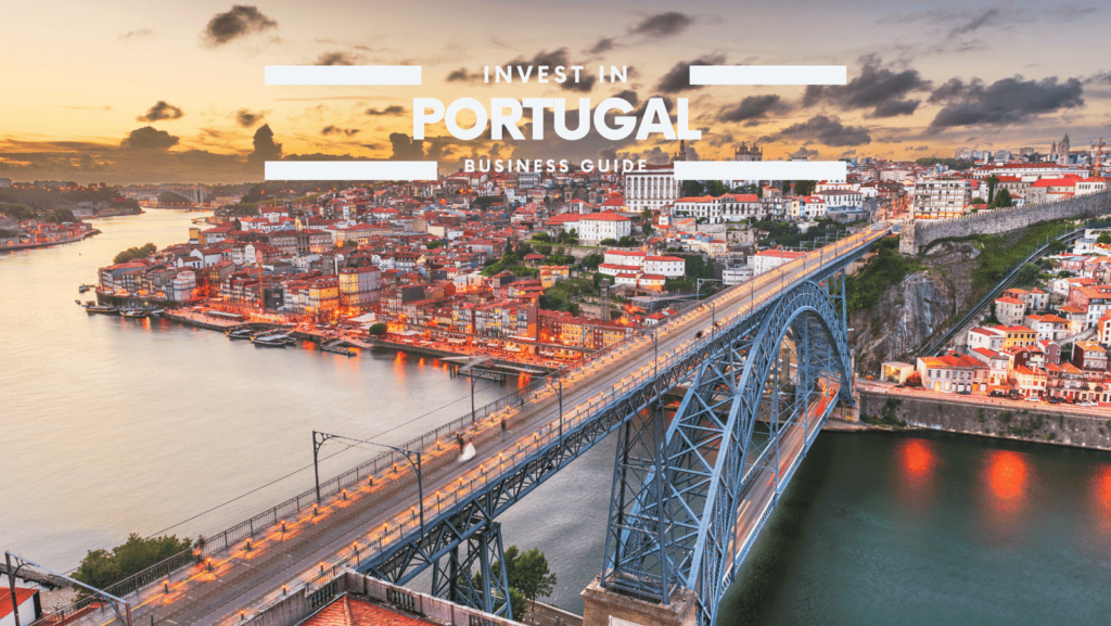 Unlocking the Potential: Why Now is the Perfect Time to Invest in Portugal