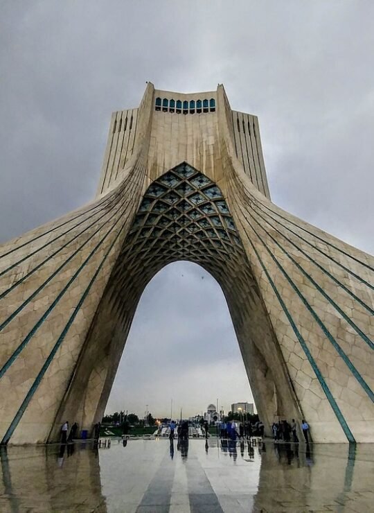 Tehran