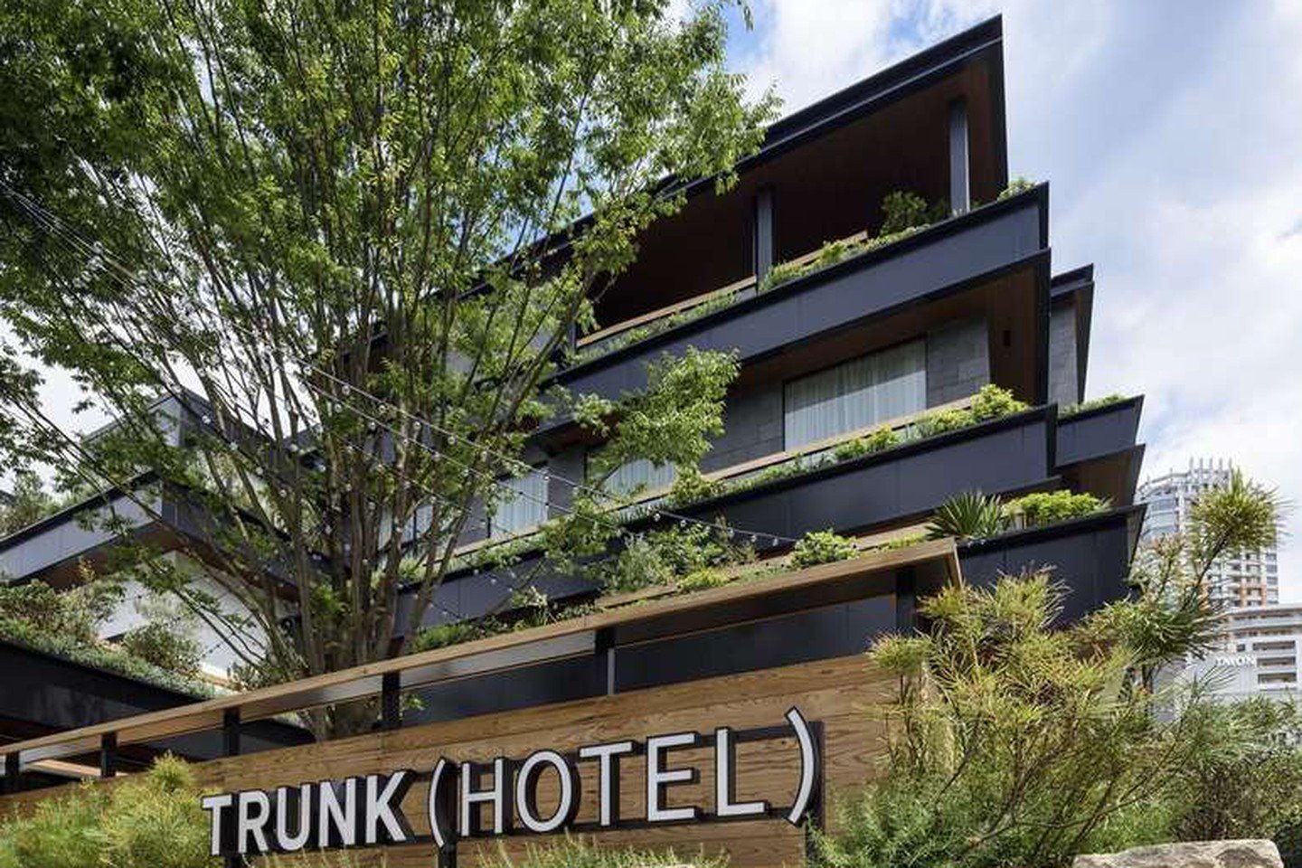Trunk Hotel