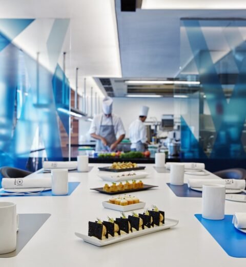 Le Restaurant
