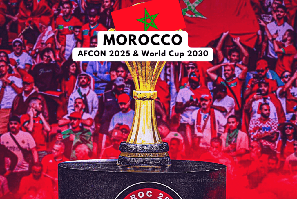 Morocco’s Football Transformation: AFCON 2025 & World Cup 2030 Unveiled