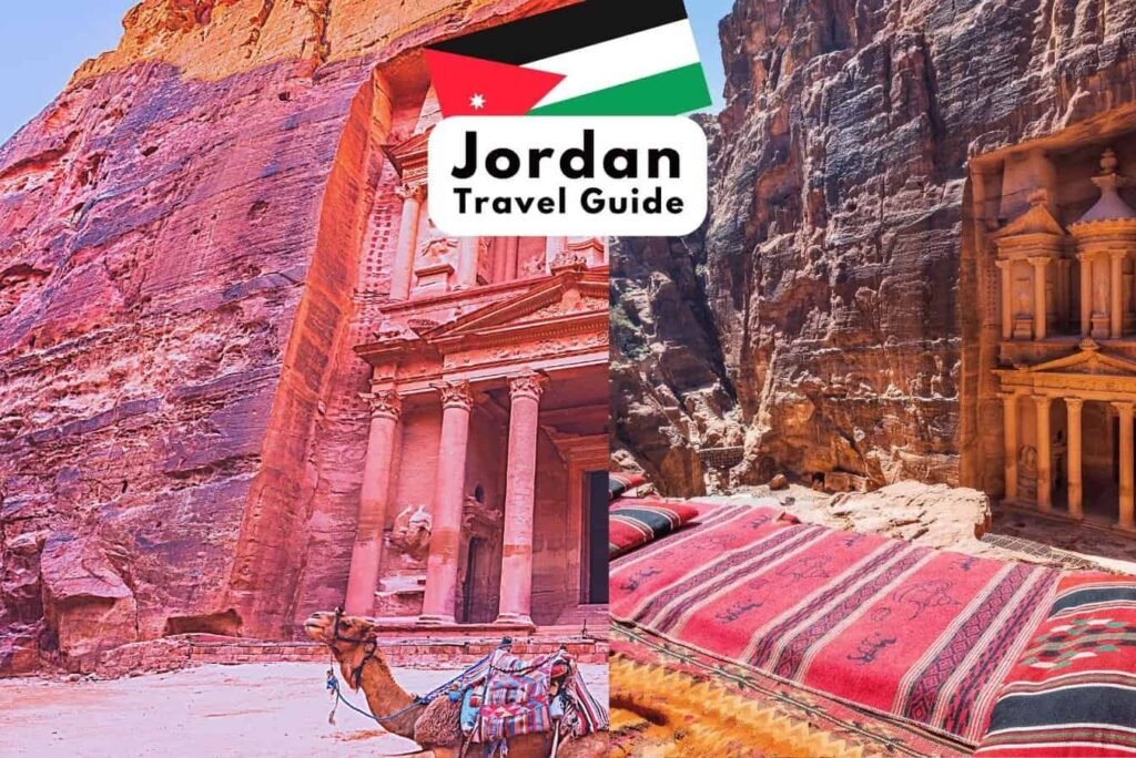 Jordan Revealed: Ancient Treasures, Timeless Scenery