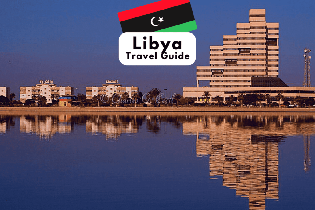 Libya: Your Essential Guide to Exploring Ancient Wonders