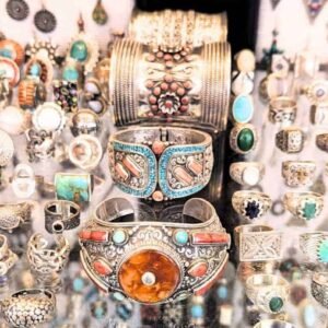 Local Crafts & Souvenirs